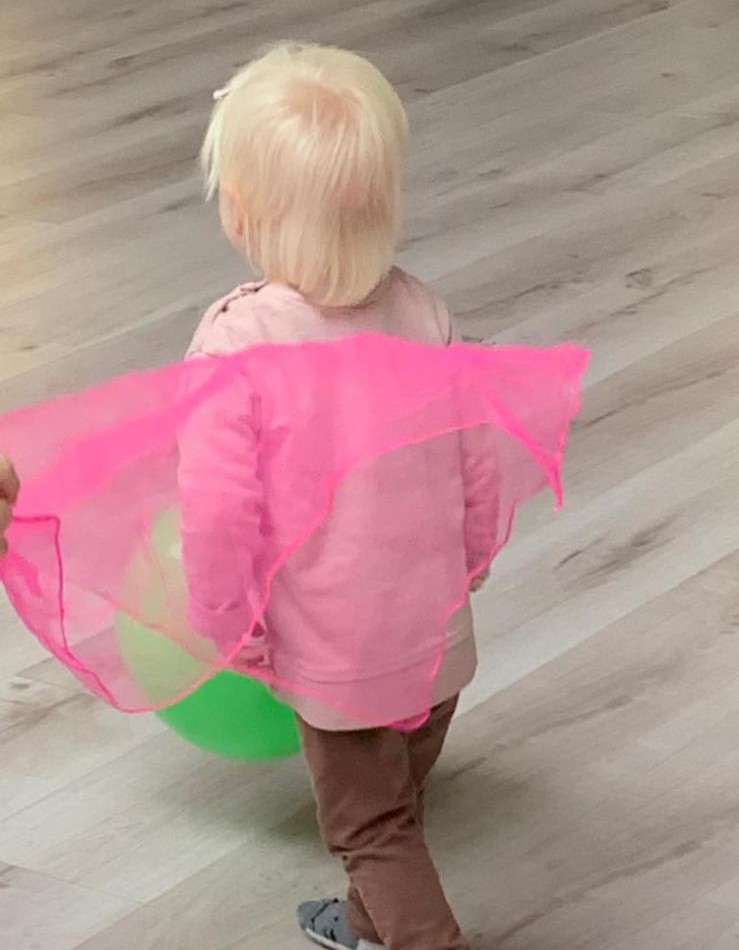 das Keks Lauenau Kindertanz