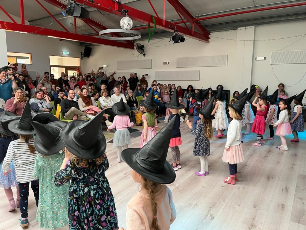 das Keks Lauenau Kindertanz