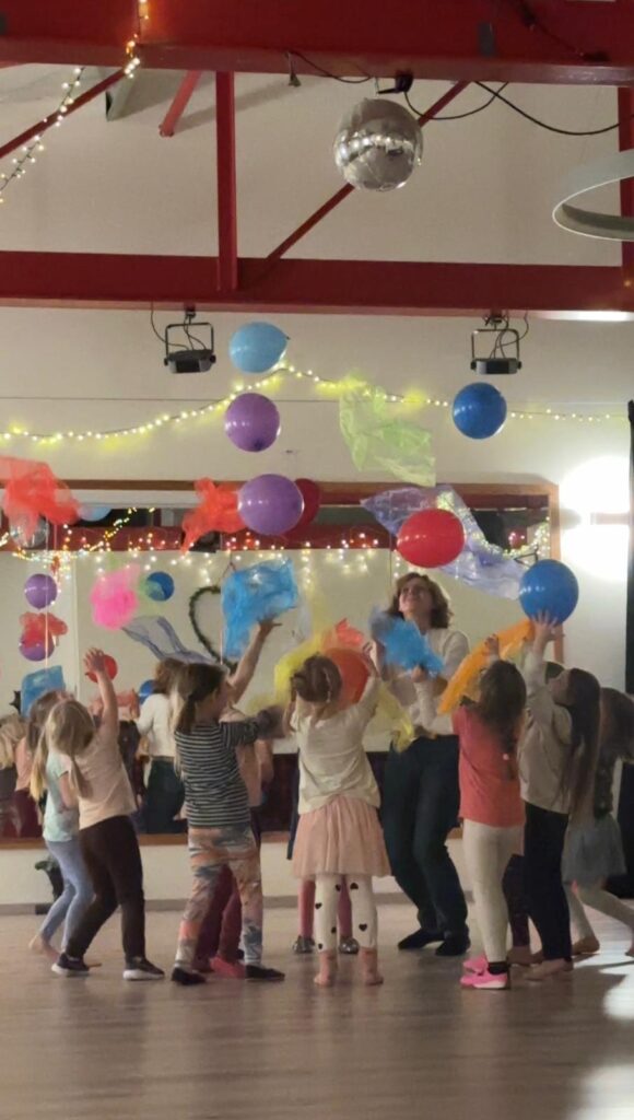 das Keks Lauenau Kindertanz