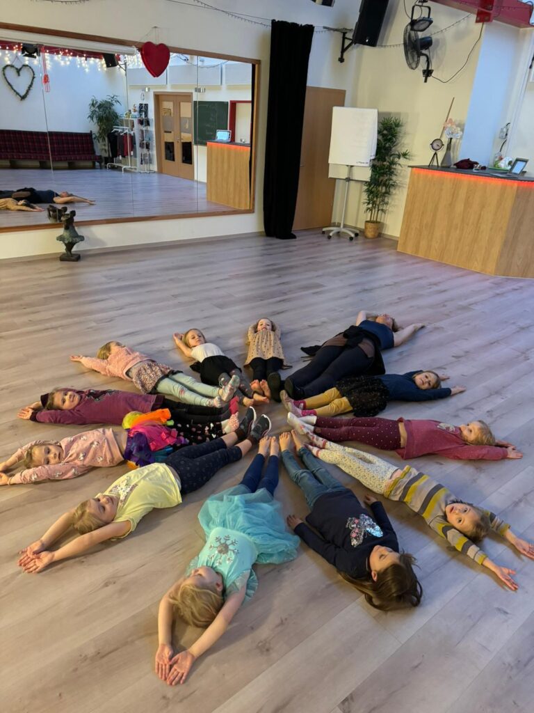 das Keks Lauenau Kindertanz