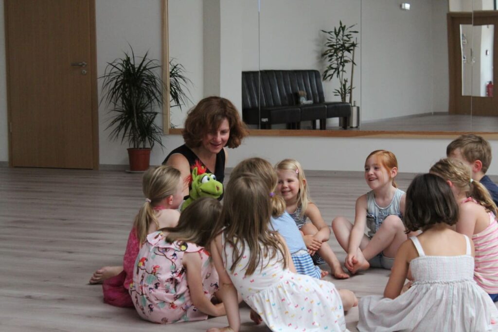 das Keks Lauenau Kindertanz