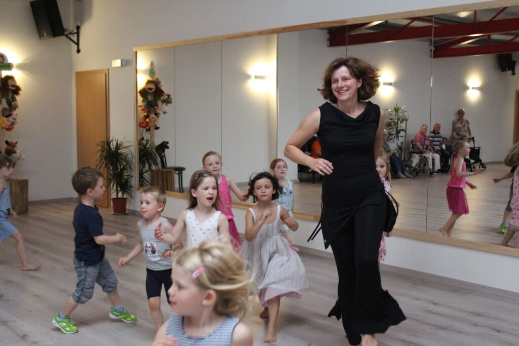 das Keks Lauenau Kindertanz