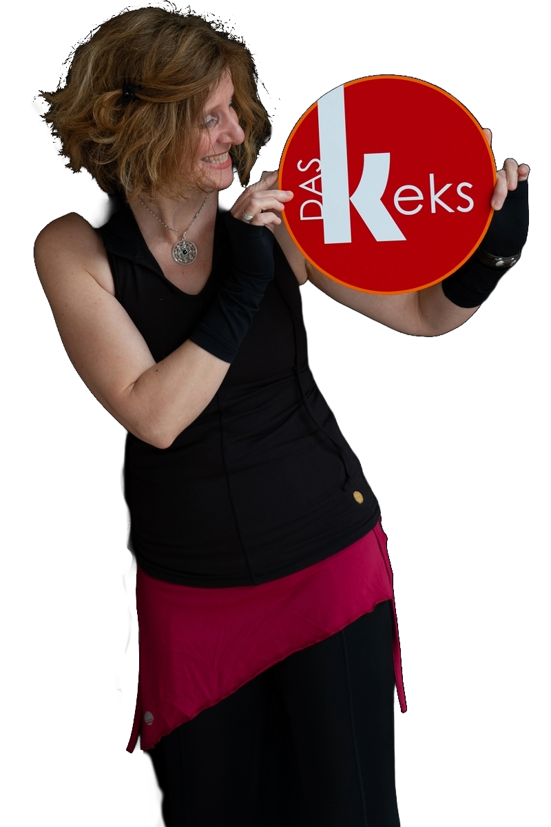 das Keks Lauenau Barbara mit Keks Logo