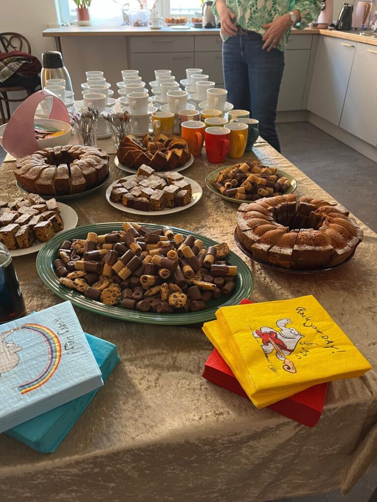 das Keks Lauenau Kaffee und Kuchen im Keks